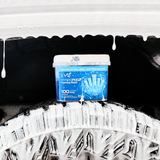 HydroPodz™ 100-count Tub pH Neutral Foaming Vehicle Wash Pods